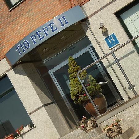 Hostal Tio Pepe II Bembibre  Екстер'єр фото