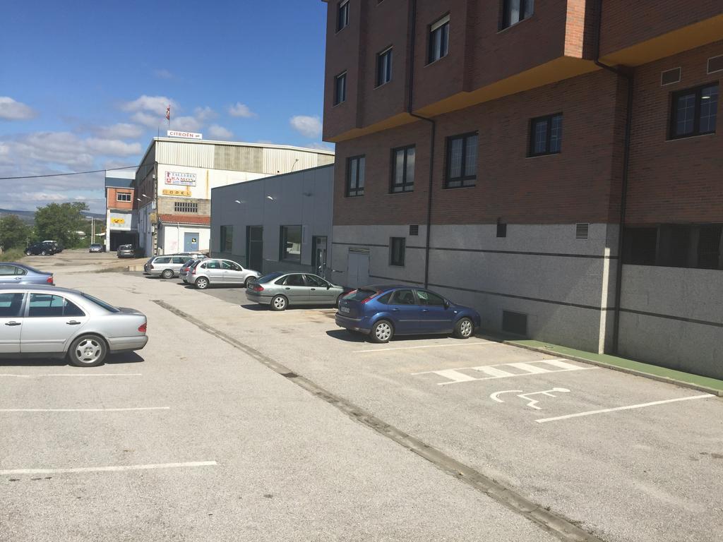 Hostal Tio Pepe II Bembibre  Екстер'єр фото