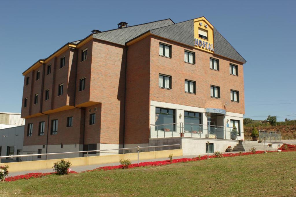 Hostal Tio Pepe II Bembibre  Екстер'єр фото